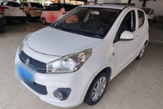 铃木 奥拓 2013款 1.0L 手动豪华型