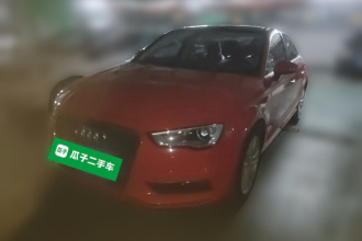 奥迪A3 2015款 Limousine 35 TFSI 百万纪念舒享型