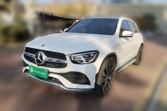 奔驰GLC 2022款 改款 GLC 300 L 4MATIC 动感型