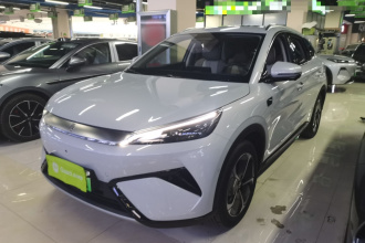 比亚迪 元PLUS 2025款 智驾版 510KM 超越型