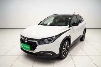 纳智捷 U5 SUV 2017款 1.6L CVT爵士版
