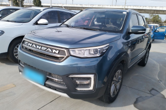 长安CS55 2017款 1.5T 手动炫色型