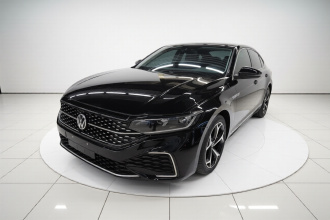 大众 帕萨特 2024款 380TSI 星空精英版