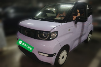 奇瑞QQ QQ冰淇淋 2025款 155km 圣代版