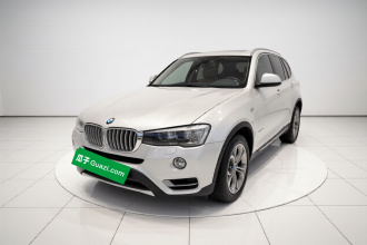 宝马X3(进口) 2014款 xDrive20i X设计套装