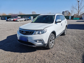 吉利汽车 博越 2016款 1.8TD 自动智慧型