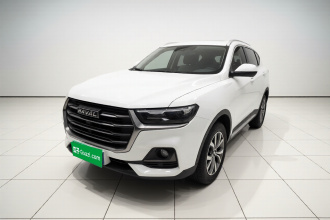 哈弗H6 2021款 国潮版 1.5GDIT 自动冠军版