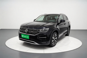 大众 探岳 2019款 330TSI 两驱豪华型 国VI