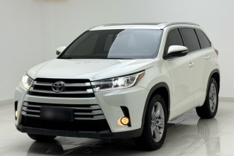 丰田 汉兰达 2018款 2.0T 四驱豪华版 7座 国V