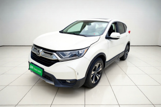 本田CR-V 2019款 耀目版 240TURBO CVT两驱舒适版 国VI