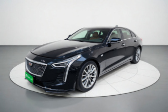 凯迪拉克CT6 2019款 28T 领先运动型