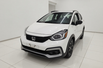 本田 LIFE 2021款 1.5L CVT CRO-S乐趣版