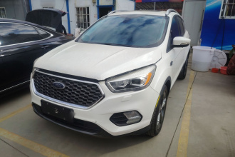 福特 翼虎 2019款 EcoBoost 180 两驱豪翼型 国VI