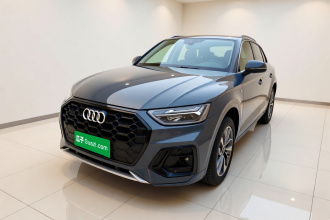 奥迪Q5L 2025款 40 TFSI 豪华动感型