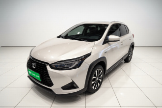 丰田 YARiS L 致炫 2020款 致炫X 1.5L CVT领先版