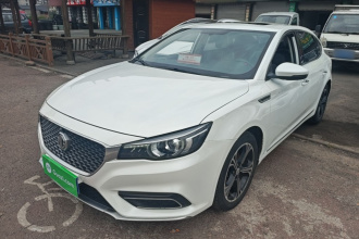 名爵 MG6 2017款 20T 自动豪华智联版 国V