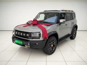 捷途山海 捷途旅行者C-DM 2024款 C-DM 208KM 山野版