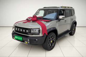 捷途山海 捷途旅行者C-DM 2024款 C-DM 208KM 山野版