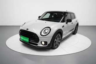 MINI Clubman 2021款 1.5T COOPER 鉴赏家