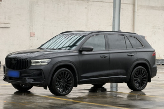 吉利汽车 星越L 2025款 东方曜 2.0TD 自动四驱望月版