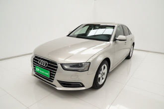 奥迪A4L 2016款 35 TFSI 自动标准型