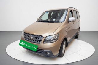 长安凯程 欧诺S 2014款 1.5L基本型