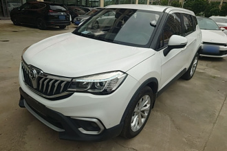 中华V3 2017款 1.5L 手动舒适型