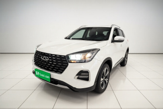 奇瑞 瑞虎5x 2020款 1.5L 手动时尚版