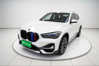 宝马X1 2022款 xDrive25Li 尊享型