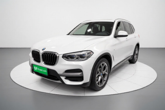 宝马X3 2021款 xDrive28i 豪华套装