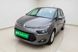 雪铁龙 C4 PICASSO 2015款 1.6T 时尚型 5座