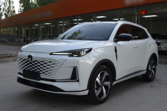 长安CS55PLUS 2024款 第三代 1.5T DCT尊贵型
