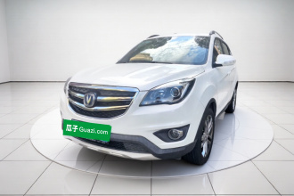 长安CS35 2017款 1.6L 自动豪华型