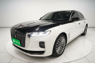 红旗H9 2022款 2.0T 智联旗享版