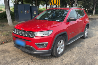Jeep 指南者 2017款 200T 自动家享版