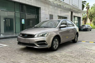 吉利汽车 帝豪 2018款 1.5L CVT豪华型