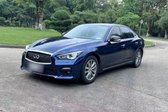 英菲尼迪Q50L 2016款 2.0T 悦享版