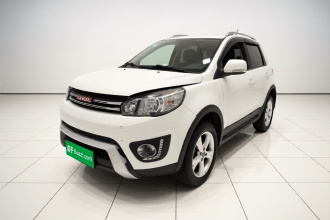 哈弗H1 2016款 红标 1.5L 手动舒适型