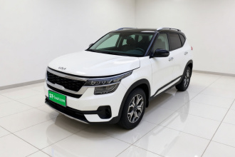起亚 KX3傲跑 2021款 1.5L CVT潮流版