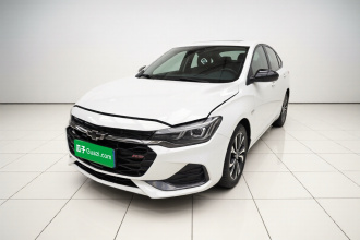 雪佛兰 科鲁泽 2022款 轻混 RS 330T 自动畅快版
