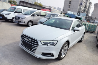 奥迪A3 2019款 Limousine 35 TFSI 进取型 国VI