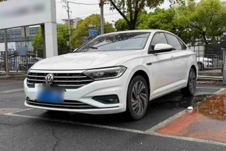 大众 速腾 2021款 280TSI DSG豪华智联版