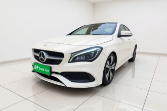 奔驰CLA 2016款 改款 CLA 200 时尚型