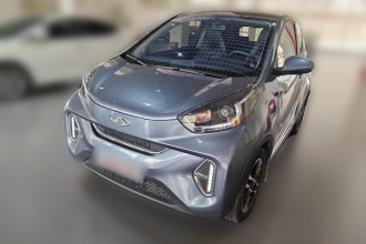 奇瑞QQ 小蚂蚁 2022款 甜粉款 半糖版 磷酸铁锂 29.2kWh 30kW 301km