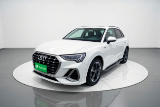 奥迪Q3 2023款 35 TFSI 时尚动感型（1.4T）