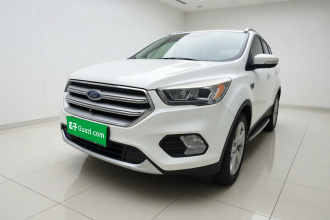 福特 翼虎 2017款 EcoBoost 245 四驱铂翼型