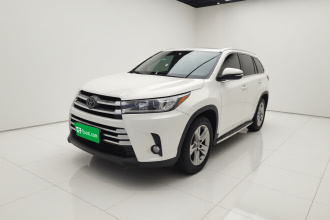 丰田 汉兰达 2018款 2.0T 四驱豪华版 7座 国V