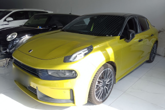 领克03 2019款 03+ 2.0TD 自动驭风版