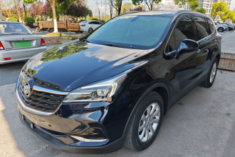 别克 昂科威 2021款 532T 两驱豪华型