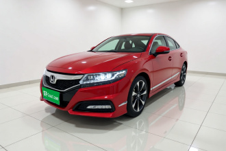 本田 思铂睿 2015款 2.4L Si